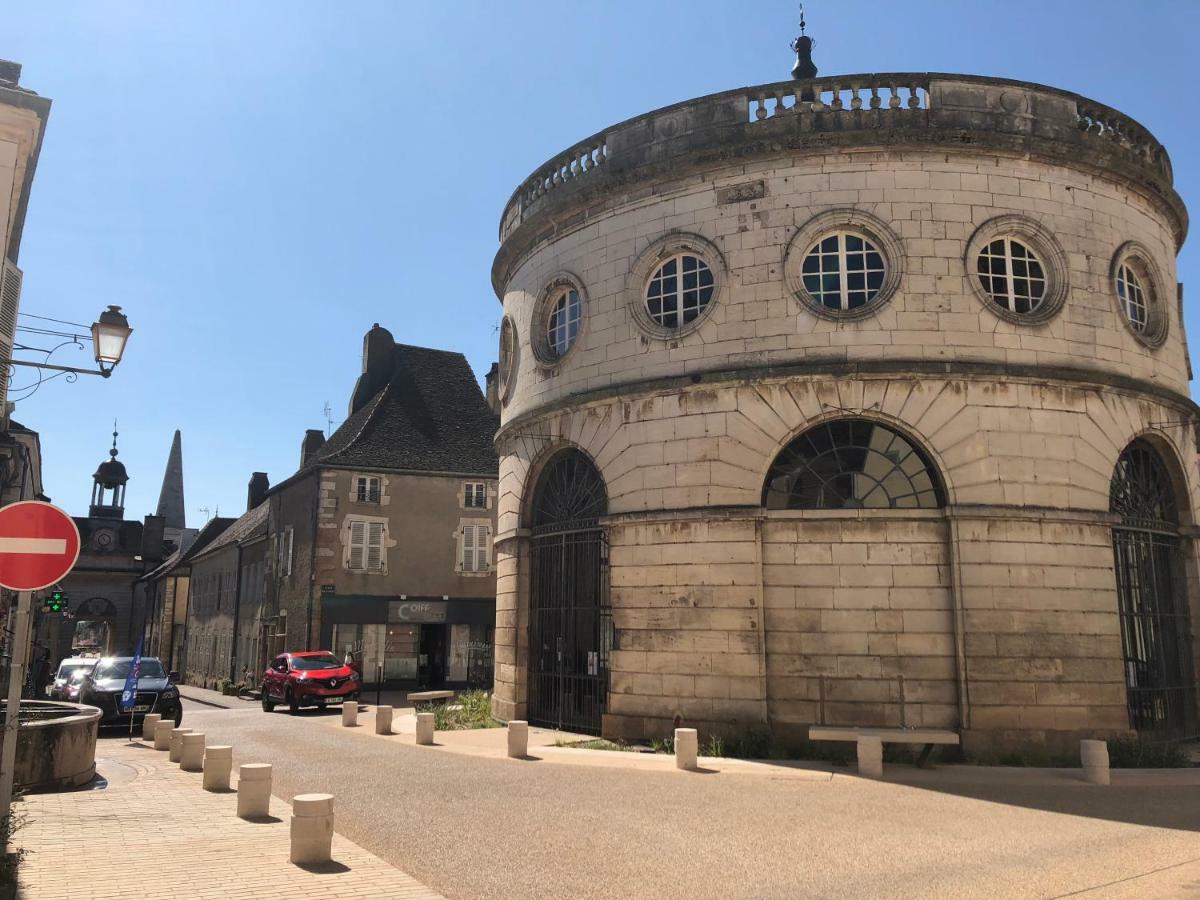 Le Jardin Des Arums Givry  المظهر الخارجي الصورة