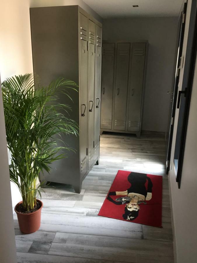 Le Jardin Des Arums Givry  المظهر الخارجي الصورة
